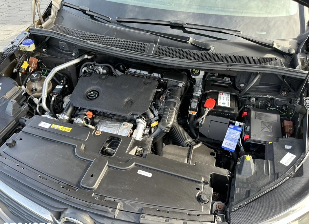 Opel Grandland X cena 65900 przebieg: 177345, rok produkcji 2019 z Nysa małe 781
